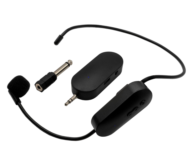 MusicMate Bezprzewodowy system mikrofonowy MM-700 EchoDual - 1588503 - zdjęcie 7