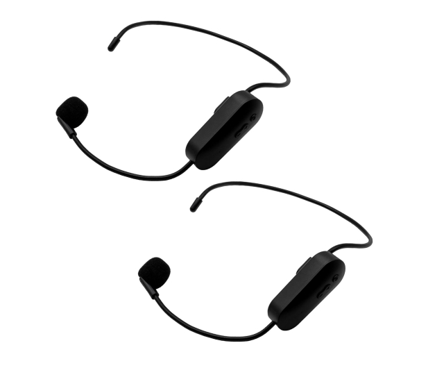 MusicMate Bezprzewodowy system mikrofonowy MM-700 EchoDual - 1588503 - zdjęcie 3