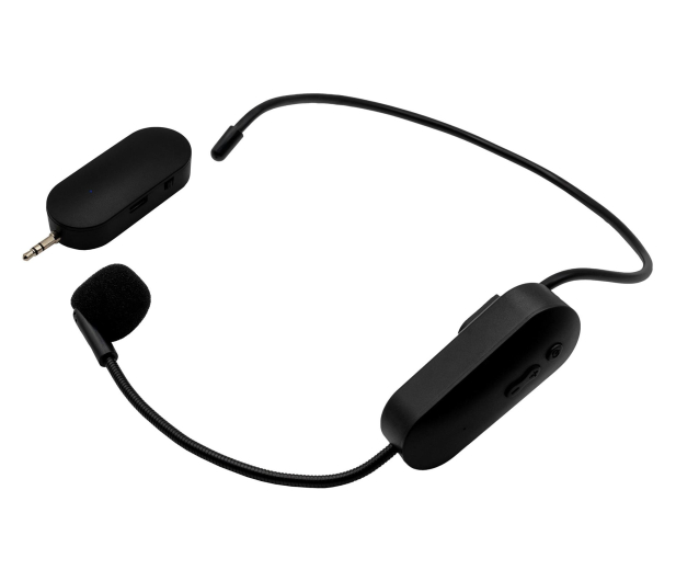 MusicMate Bezprzewodowy system mikrofonowy MM-700 EchoDual - 1588503 - zdjęcie 6