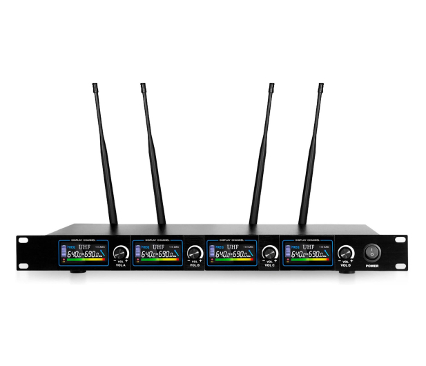MusicMate Bezprzewodowy zestaw mikrofonowy MM-850 OpenStage - 1588508 - zdjęcie 3