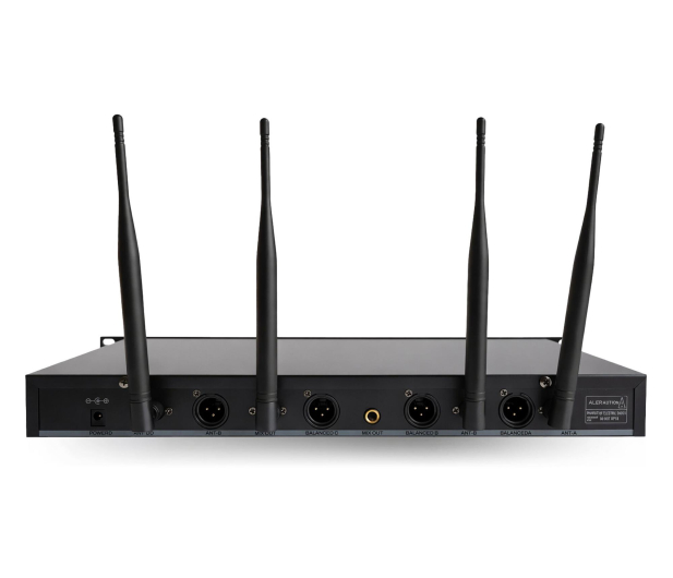 MusicMate Bezprzewodowy zestaw mikrofonowy MM-850 OpenStage - 1588508 - zdjęcie 4