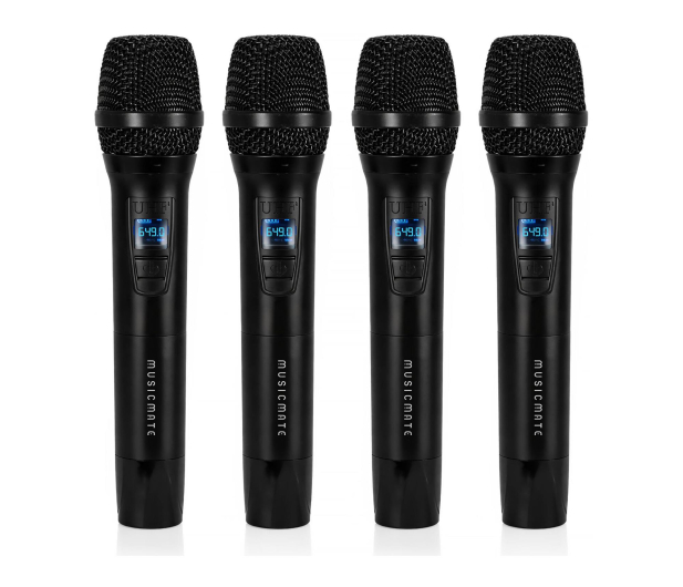 MusicMate Bezprzewodowy zestaw mikrofonowy MM-850 OpenStage - 1588508 - zdjęcie 5