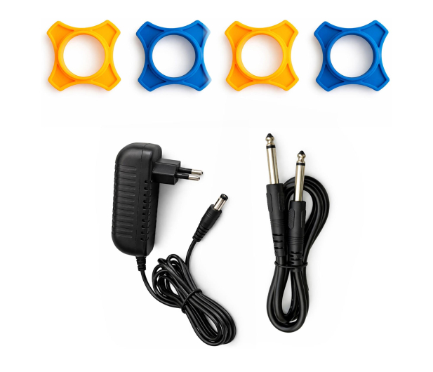 MusicMate Bezprzewodowy zestaw mikrofonowy MM-850 OpenStage - 1588508 - zdjęcie 6