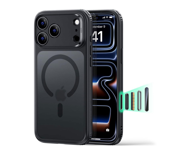 ESR Classic Hybrid Magsafe Do Iphone 17 Pro / 18 Pro - 1586834 - zdjęcie 2