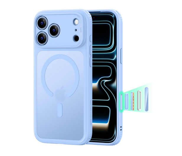 ESR Classic Hybrid Magsafe Do Iphone 17 Pro / 18 Pro - 1586836 - zdjęcie 2