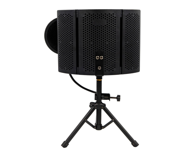 MusicMate Mikrofon przewodowy MM-400 StudioMaster - 1588519 - zdjęcie 5