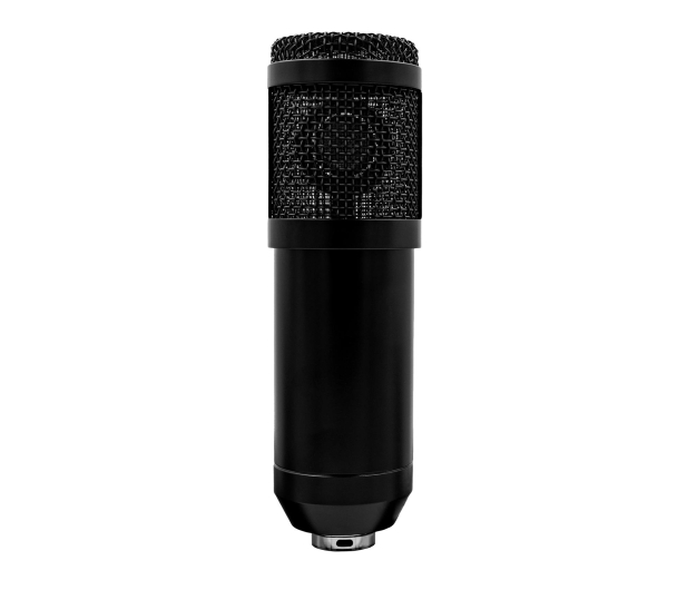 MusicMate Mikrofon przewodowy MM-400 StudioMaster - 1588519 - zdjęcie 6