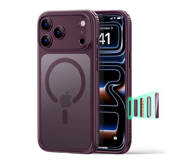 ESR Classic Hybrid Magsafe Do Iphone 17 Pro / 18 Pro - 1586838 - zdjęcie 2