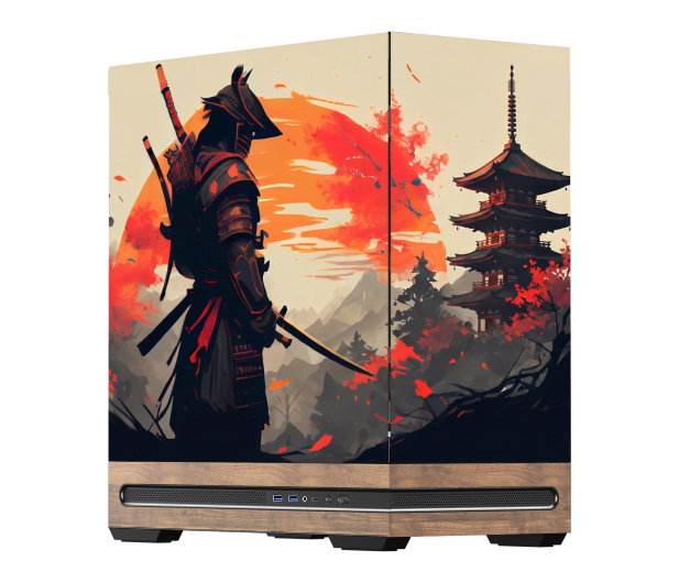 SMX SE Samurai i5-14400F/32GB/1TB/RTX5070/W11x - 1585155 - zdjęcie