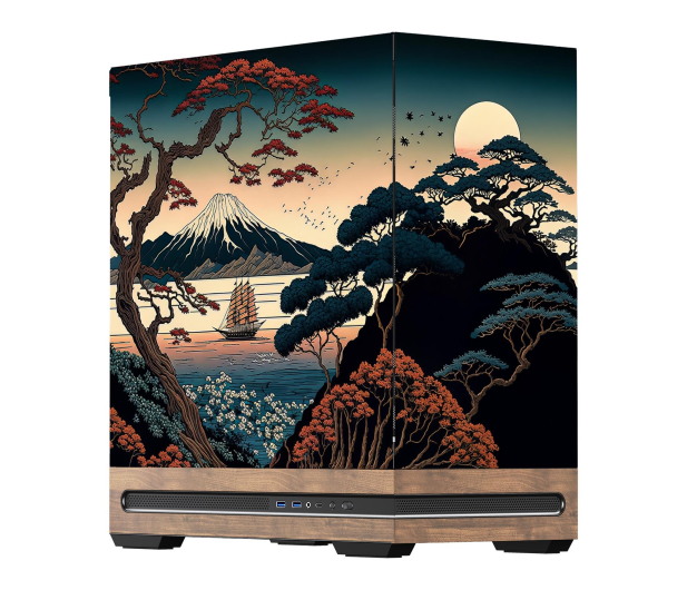 SMX SE Ukiyo i5-14400F/32GB/1TB/RTX5070/W11x - 1585156 - zdjęcie