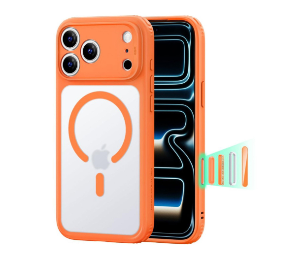 ESR Classic Hybrid Magsafe Do Iphone 17 Pro Max / 18 Pro Max - 1586842 - zdjęcie 2