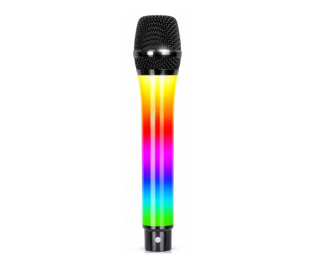 MusicMate Mikrofon bezprzewodowy MM-300S ColorVoice - 1588510 - zdjęcie 2