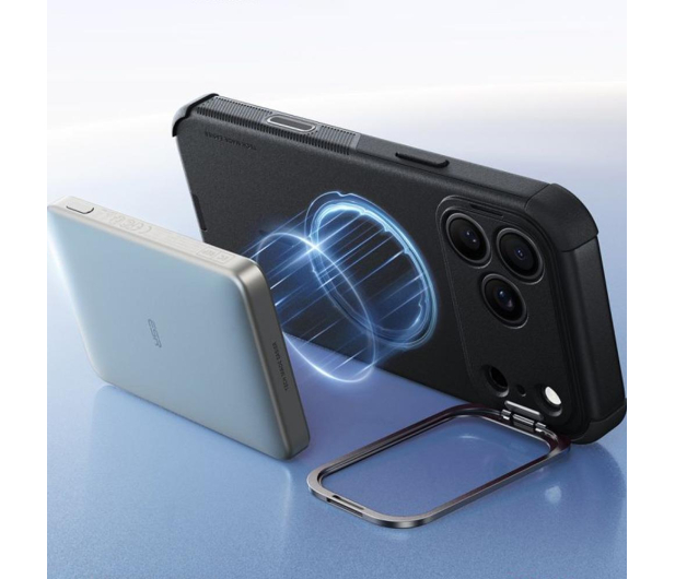 ESR Cyber Tough Kickstand Magsafe Do Iphone 17 Pro / 18 Pro - 1586844 - zdjęcie 3