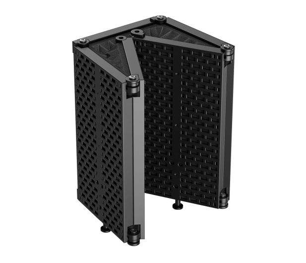 MusicMate Mikrofon z ekranem akustycznym MM-450 StudioMaster PRO - 1588521 - zdjęcie 7