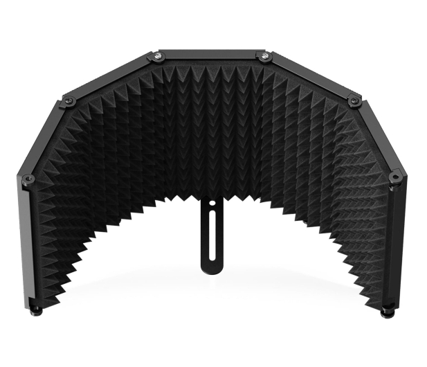 MusicMate Mikrofon z ekranem akustycznym MM-450 StudioMaster PRO - 1588521 - zdjęcie 8