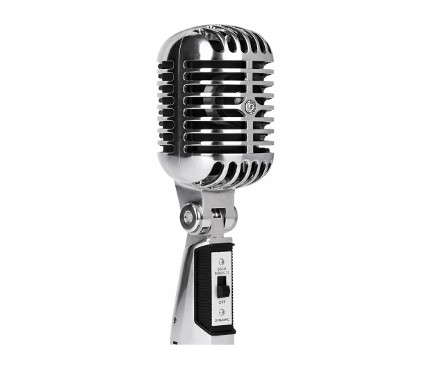 MusicMate Mikrofon z ekranem akustycznym MM-450 StudioMaster PRO - 1588521 - zdjęcie 2
