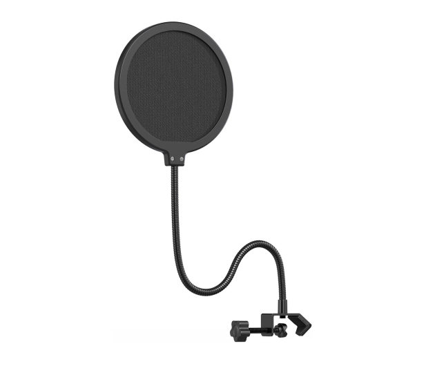 MusicMate Mikrofon z ekranem akustycznym MM-450 StudioMaster PRO - 1588521 - zdjęcie 4