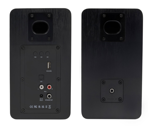 MusicMate Monitory aktywne MM-MA300 AudioSphere - 1588183 - zdjęcie 3