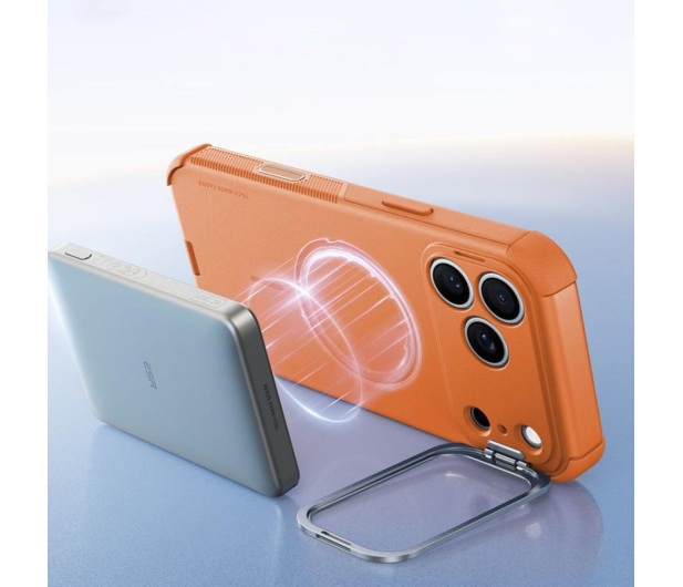 ESR Cyber Tough Kickstand Magsafe Do Iphone 17 Pro / 18 Pro - 1586849 - zdjęcie 4
