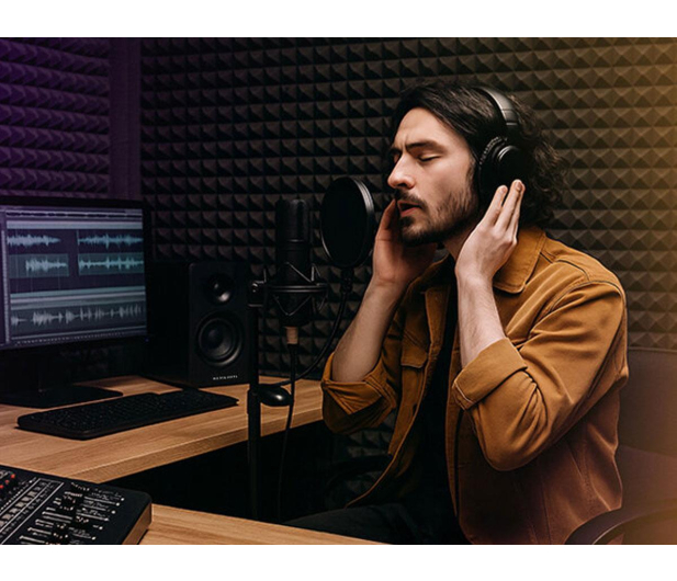 MusicMate Monitory aktywne MM-MA300 AudioSphere - 1588183 - zdjęcie 9
