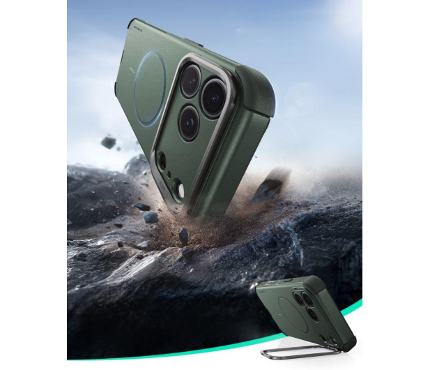 ESR Cyber Tough Kickstand Magsafe Do Iphone 17 Pro Max / 18 Pro - 1586853 - zdjęcie 3