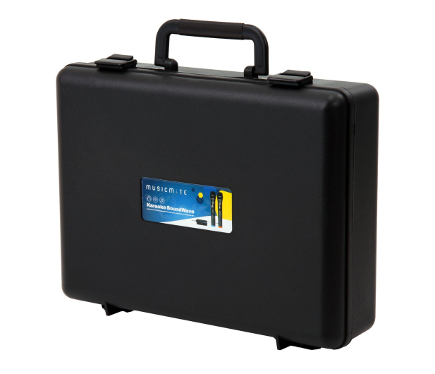 MusicMate Bezprzewodowy zestaw mikrofonowy MusicMate HPG-99 - 1588509 - zdjęcie 6