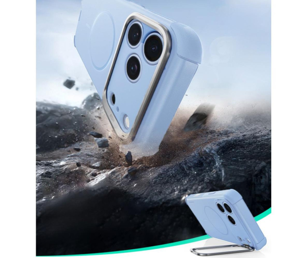 ESR Cyber Tough Kickstand Magsafe Do Iphone 17 Pro Max / 18 Pro - 1586855 - zdjęcie 2