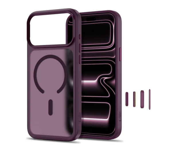 Tech-Protect Magmat Magsafe Cc Do Iphone 17 Pro / 18 Pro - 1586978 - zdjęcie 3