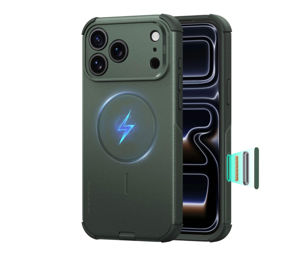 ESR Cyber Tough Magsafe Do Iphone 17 Pro / 18 Pro - 1586860 - zdjęcie