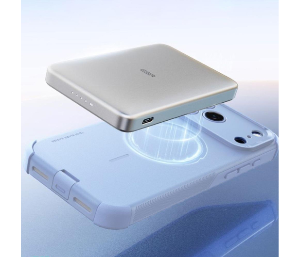 ESR Cyber Tough Magsafe Do Iphone 17 Pro Max / 18 Pro Max - 1586866 - zdjęcie 4