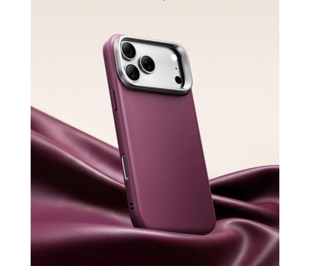 ESR Leather Kickstand Magsafe Do Iphone 17 Pro / 18 Pro - 1586870 - zdjęcie 2