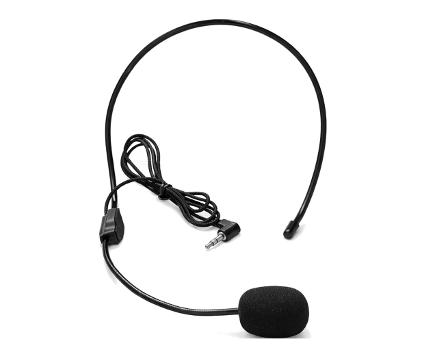 MusicMate Wzmacniacz głosu MM-WG400-P VoicePower - 1588496 - zdjęcie 7