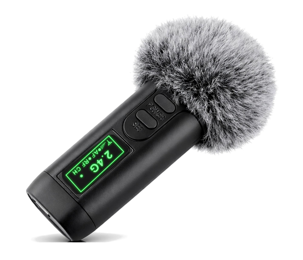 MusicMate Wzmacniacz głosu MM-WG400-P VoicePower - 1588496 - zdjęcie 9