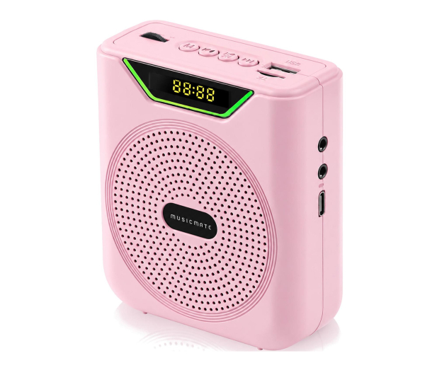 MusicMate Wzmacniacz głosu MM-WG400-P VoicePower - 1588496 - zdjęcie 2