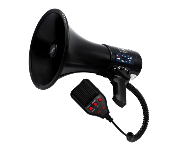 MusicMate Megafon MM-GH20 VoxMax - 1588495 - zdjęcie