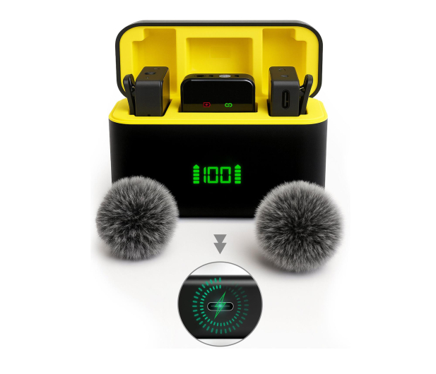 MusicMate Mikrofon MM-130 EchoStream - 1588516 - zdjęcie 3
