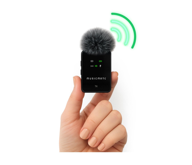 MusicMate Mikrofon MM-130 EchoStream - 1588516 - zdjęcie 6