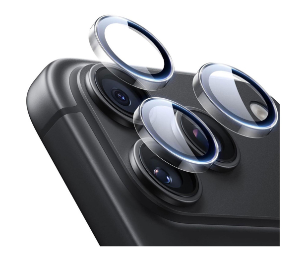 ESR Osłona Na Aparat Armorite Camera Protector Do Iphone 18 Pro - 1586879 - zdjęcie