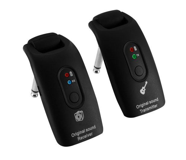 MusicMate Bezprzewodowy system gitarowy MM-A120 ChordCast - 1588502 - zdjęcie