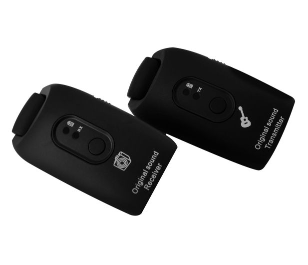 MusicMate Bezprzewodowy system gitarowy MM-A120 ChordCast - 1588502 - zdjęcie 5