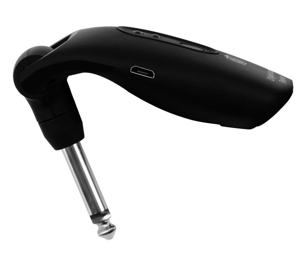 MusicMate Bezprzewodowy system gitarowy MM-A120 ChordCast - 1588502 - zdjęcie 6