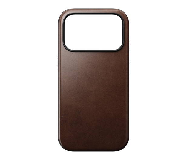 Nomad Modern Leather Case do iPhone 18 Pro / 17 Pro MagSafe (rusti - 1586571 - zdjęcie 5