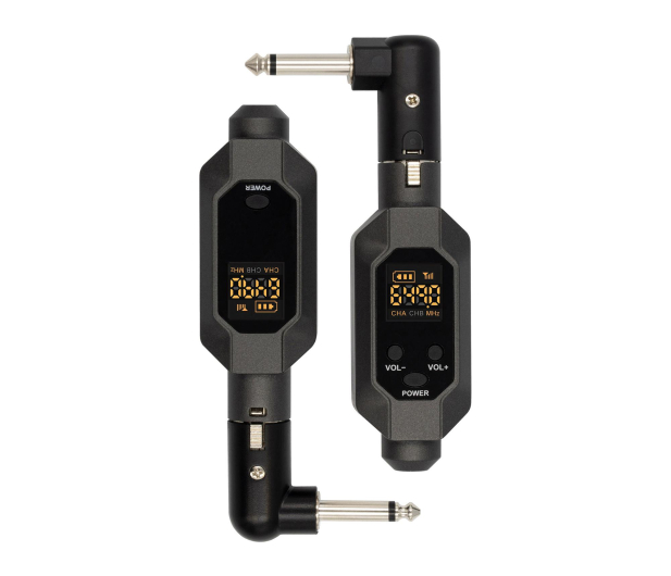 MusicMate Transmiter bezprzewodowy XLR MM-A400 AirXLR - 1588522 - zdjęcie 5
