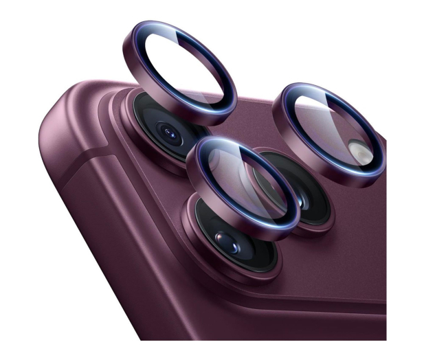 ESR Osłona Na Aparat Armorite Camera Protector Do Iphone 18 Pro - 1586880 - zdjęcie