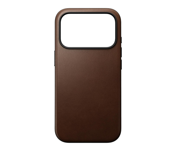 Nomad Modern Leather Case do iPhone 18 Pro / 17 Pro MagSafe (brown - 1586576 - zdjęcie 3