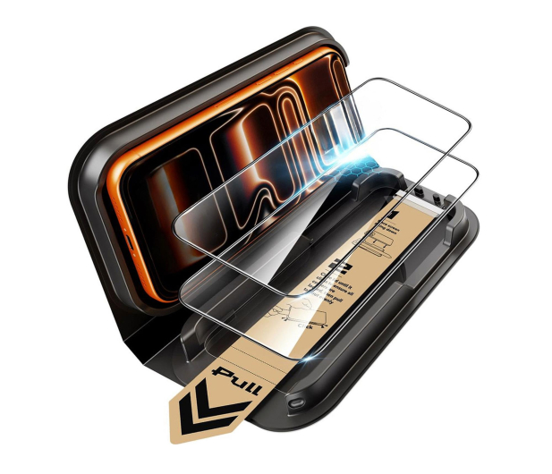 ESR Szkło Hartowane Ultrafit Armorite Pro Tempered Glass Do Ipho - 1586915 - zdjęcie 2