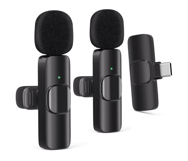 MusicMate Mikrofon do smartfona MM-100 EchoPrism / K9 - 1588512 - zdjęcie