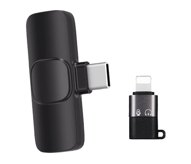 MusicMate Mikrofon do smartfona MM-100 EchoPrism / K9 - 1588512 - zdjęcie 3