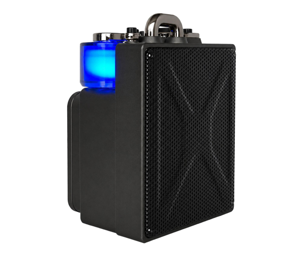 MusicMate Głośnik Bluetooth MM-SB50-B SurviWave Titan LED - 1588292 - zdjęcie 7
