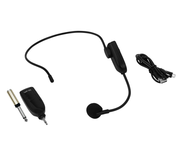 MusicMate Mikrofon nagłowny MM-620 EchoHead - 1588518 - zdjęcie 2